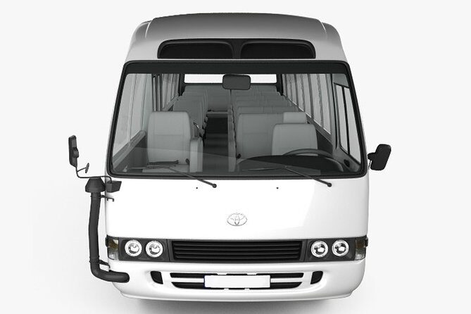Chauffeur Driven Standard Bus Rental by Hour - FAQ