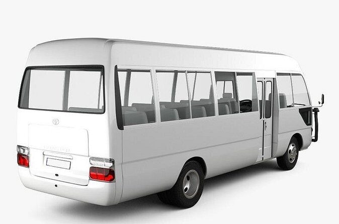 Chauffeur Driven Standard Bus Rental by Hour - Final Thoughts