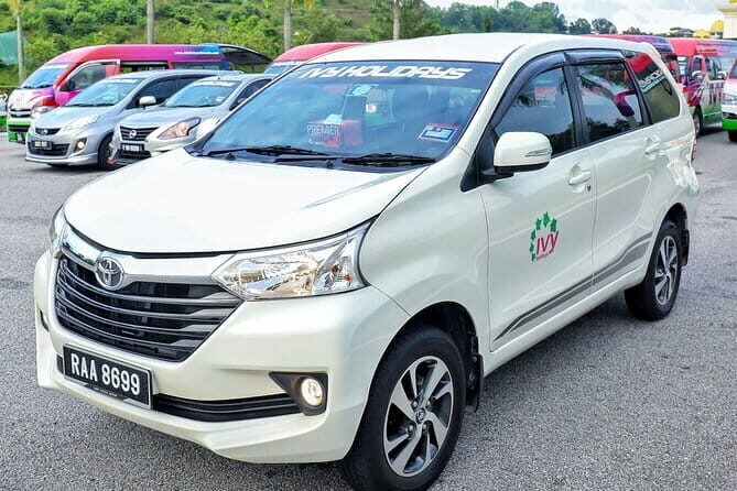 ~Chauffeur: KLIA Airport to Kuala Lumpur City Centre Transfer - What to Expect from This Transfer Service