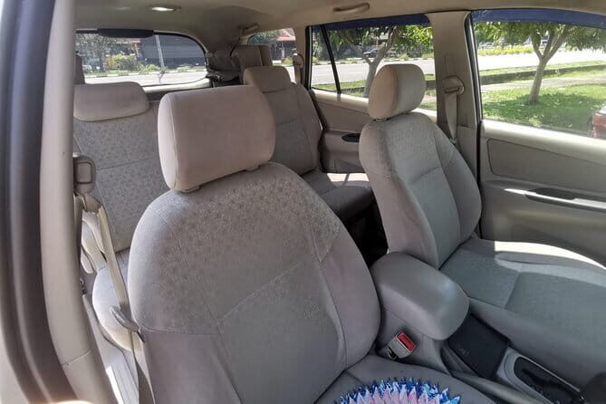 ~Chauffeur: KLIA Airport to Kuala Lumpur City Centre Transfer - Authenticity and Reviews