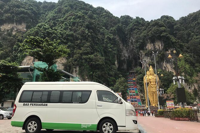 °Chauffeur: Kuala Lumpur to Singapore Transfer [Van] - The Itinerary Breakdown: What to Expect