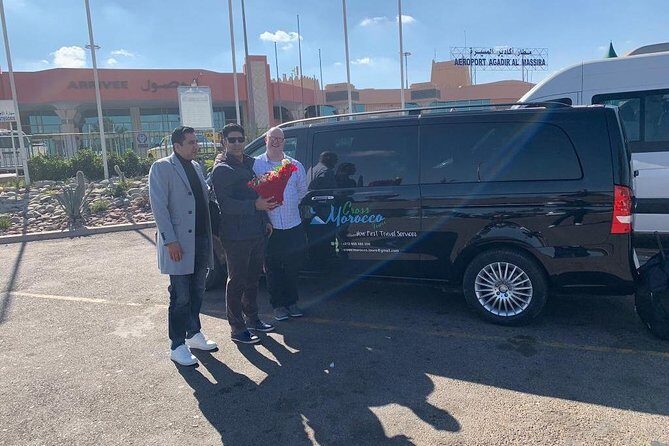 Chauffeur services - Key Points