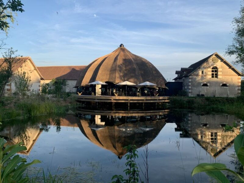 Chaumont-sur-Loire: Domaine of Chaumont Skip-the-Line Ticket - Art, Photography, and Cultural Programs