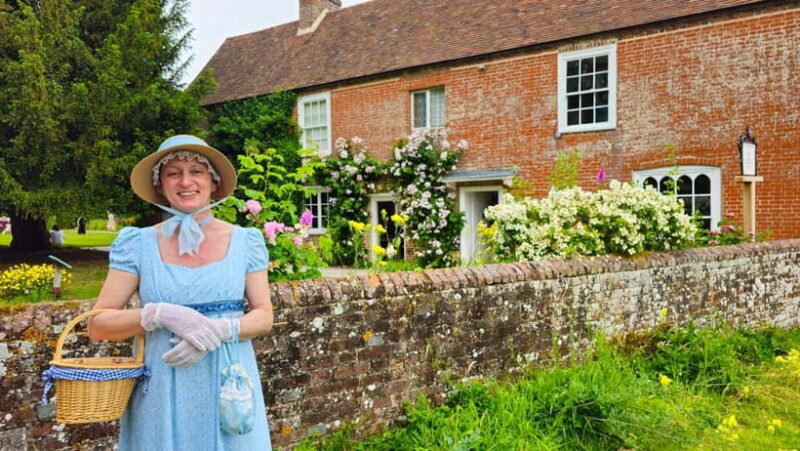 Chawton: village tour to discover its links with Jane Austen - Key Points