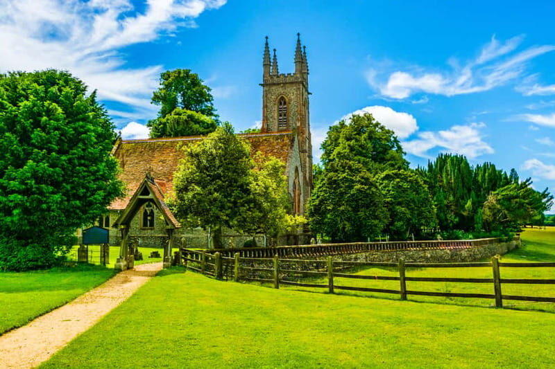 Chawton: village tour to discover its links with Jane Austen - Authentic Insights from Previous Visitors