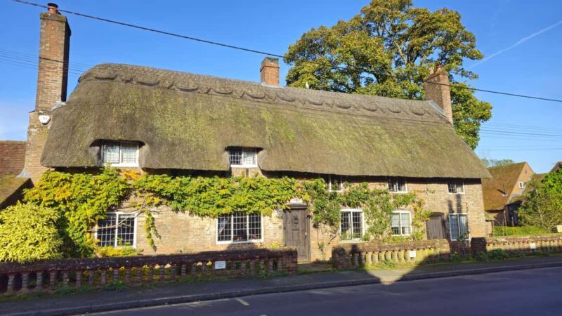 Chawton: village tour to discover its links with Jane Austen - Who Would Love This Tour?
