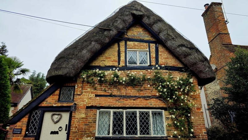 Chawton: village tour to discover its ties to Jane Austen - What’s Included and Not Included