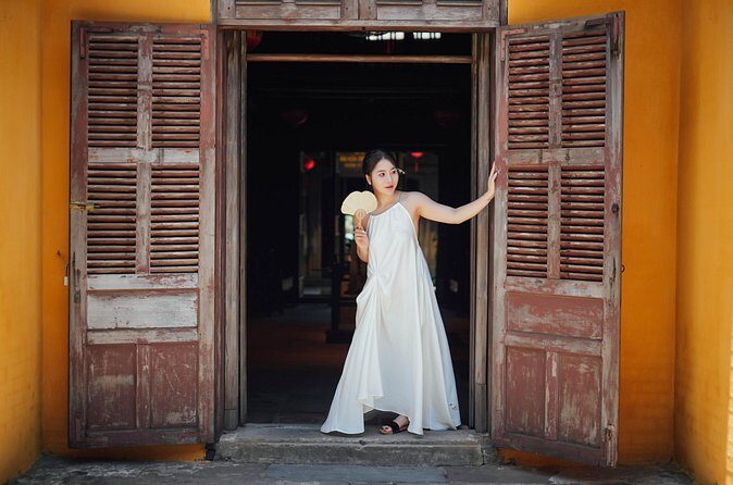 Cheap 30 Minute Hoi An Photoshoot - The Sum Up