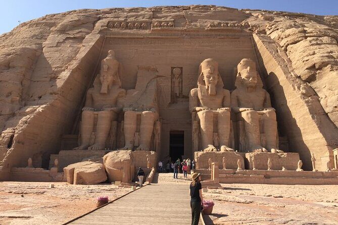 Cheap Egypt holiday 11 Days Cairo-Luxor-Aswan-Abu Simbel by sleeping train - Key Points