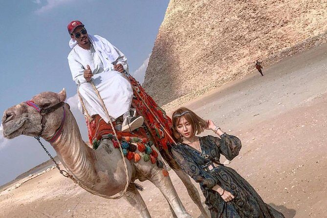 Cheap Private tour to Giza pyramids and the Sphinx - Frequently Asked Questions