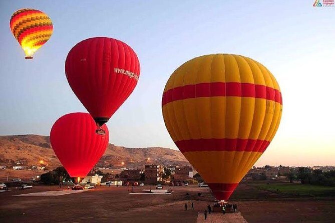 Cheap trip -Luxor: Hot Air Balloon Ride - The Sum Up: Who Should Consider This Tour
