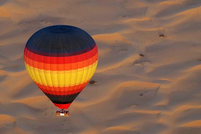 Cheap trip -Luxor: Hot Air Balloon Ride - Frequently Asked Questions
