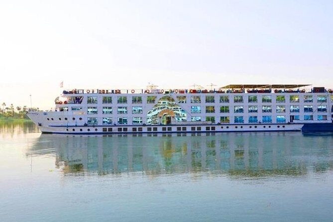 Cheap trip - Nile Cruise 2 nights  3 days from luxor to aswan - What’s Included and What’s Not
