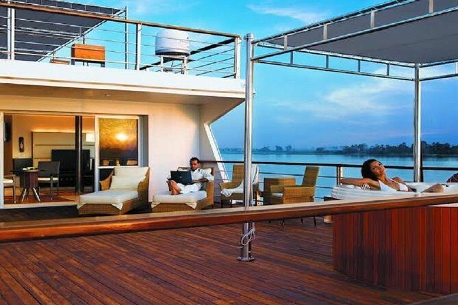 Cheap trip - Nile Cruise 3 nights  4 days - What Does the Experience Feel Like?