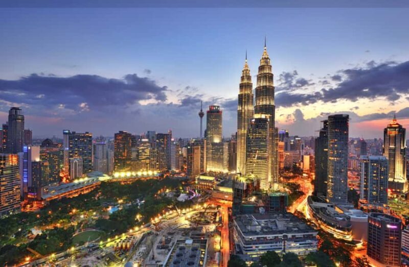 Checkemail for voucherPetronas Twin Towers Entry Ticket - The Value of Your Ticket