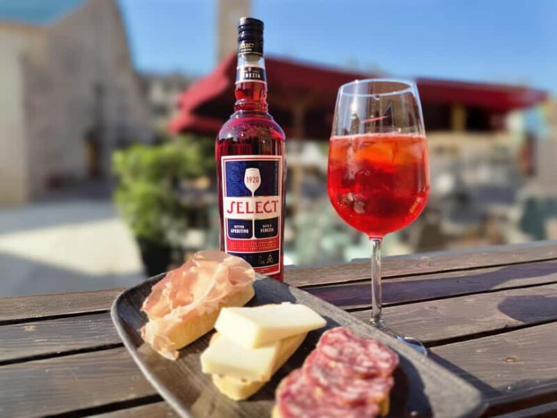 Cheers like a local: Spritz & Cicchetti in Portogruaro - Key Points