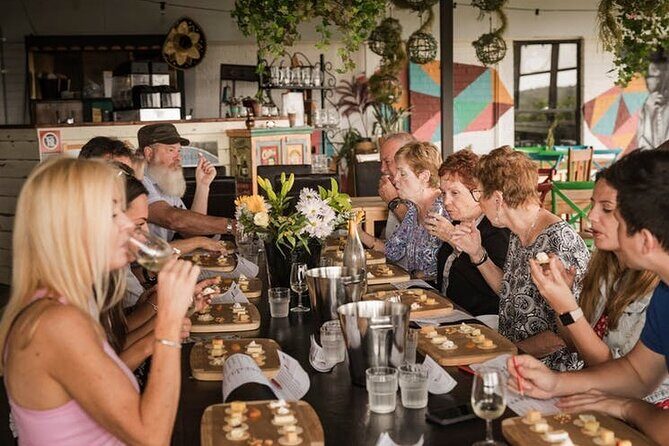 Cheese and Wine Tasting Experience in Pokolbin - Key Points