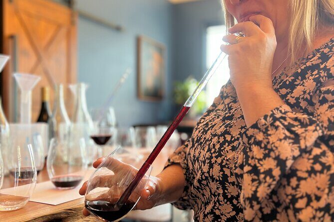Cheese and Wine Tasting Experience in Pokolbin - The Sum Up
