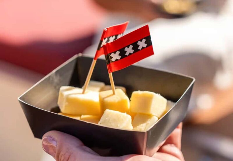 Cheese & Drinks Guided Amsterdam Boat Tour, All Inclusive - The Experience: What to Expect on the Canal Tour