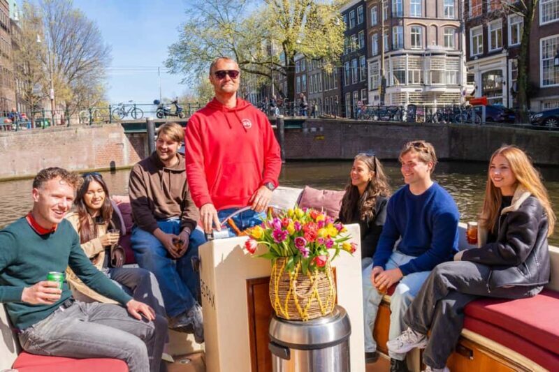 Cheese & Drinks Guided Amsterdam Boat Tour, All Inclusive - How This Tour Balances Price and Value
