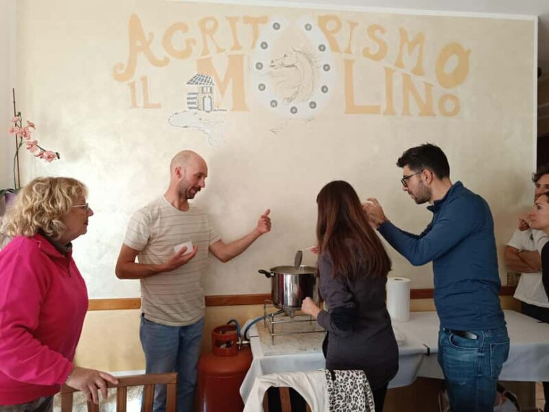 cheese-making workshop day trip and tasting in the Maiella Park - Cheese-Making Workshop Day Trip and Tasting in Maiella Park: A Balanced Look