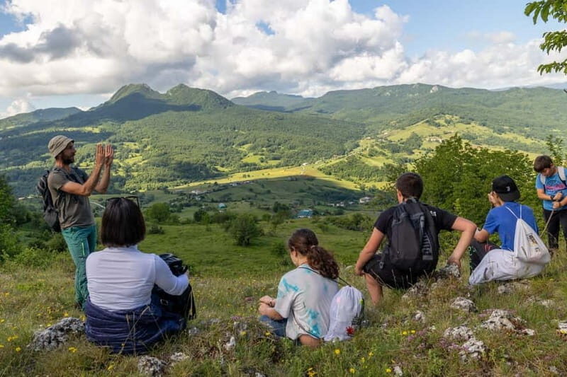 cheese-making workshop, excursion, and tasting in the Maiella Park - Who Will Love This Tour?