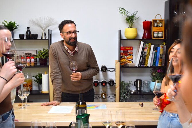 cheese-tasting-with-wine-pairing-in-the-center-of-madrid