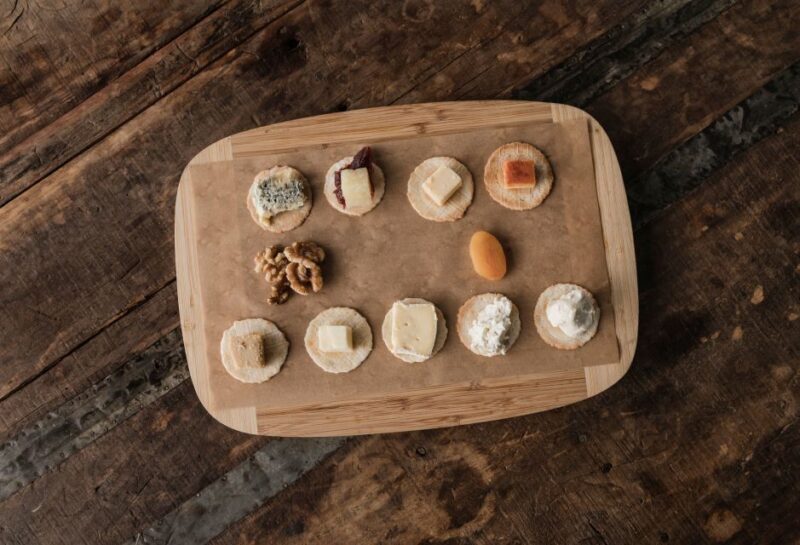 Cheeses of the World Masterclass - An In-Depth Look at the Cheeses of the World Masterclass