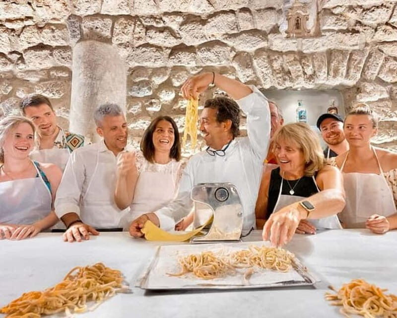 Chef Cooking Class Sorrento, Land of Lemons - Who Should Consider This Experience?