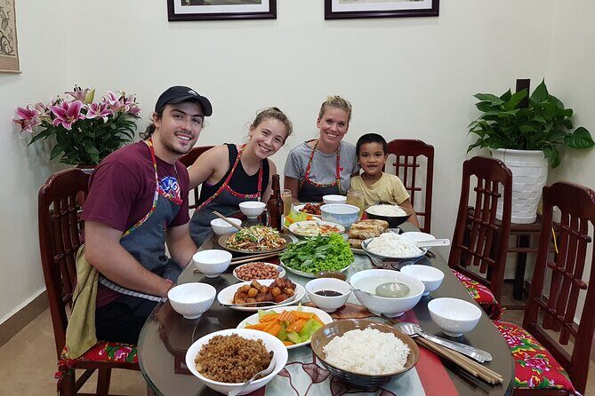 Chef Duyen's Home Cooking Classes and Market Tours - Exploring Hanoi with Chef Duyens Home Cooking Tour