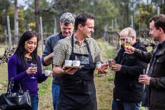 Chef-Led Hunter Valley Gourmet Food and Wine Day Tour from Sydney - The Practicalities