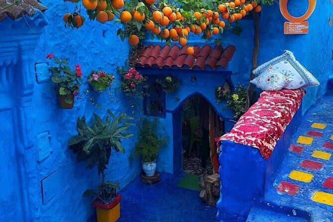 Chefchaouen Bleu City 2 Days Trip from Casablanca - The Price & Value