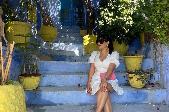 Chefchaouen Bleu City 2 Days Trip from Casablanca - Frequently Asked Questions