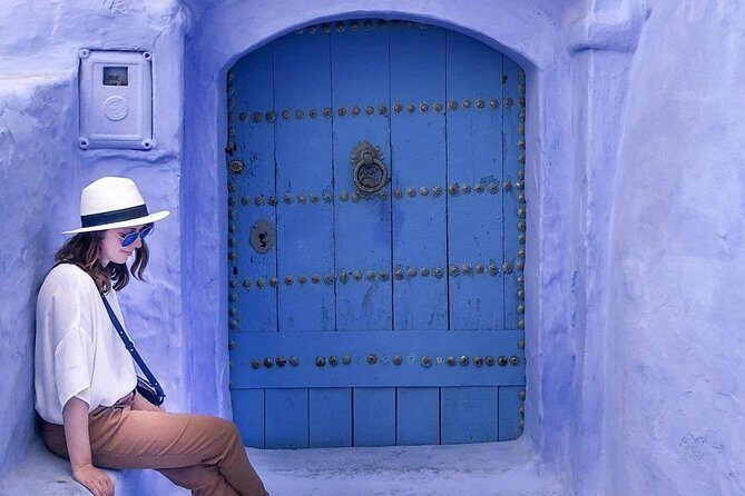 Chefchaouen Bleu City Day Trip from Casablanca. - Key Points