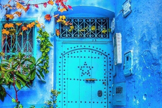 Chefchaouen Bleu City Day Trip from Casablanca. - The Sum Up