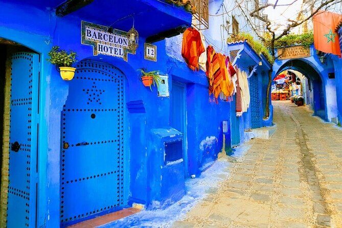Chefchaouen Day trip by High-Speed Train from Casablanca - How the Itinerary Works