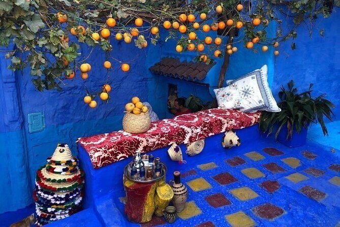 Chefchaouen Day trip by High-Speed Train from Casablanca - Who Is This Tour Best For?