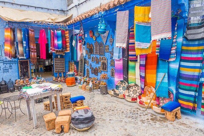 Chefchaouen Day trip by High-Speed Train from Casablanca - FAQs