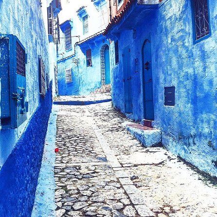 Chefchaouen day trip from Fez - Key Points