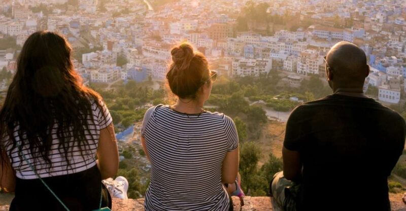 Chefchaouen Day Trip from Fez (Shared Group Tour) - Key Points