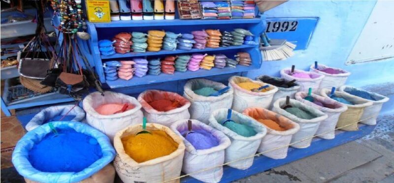 Chefchaouen Day Trip from Fez (Shared Group Tour) - Guides and Customer Service