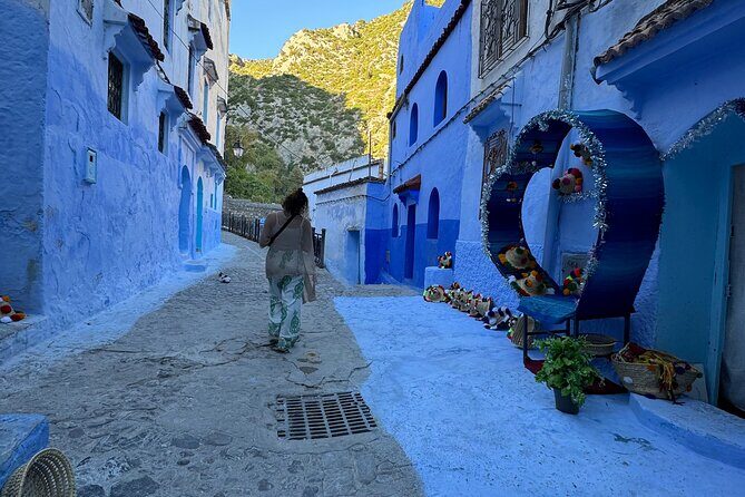 Chefchaouen Day Trip from Tangier : private and luxury - Key Points