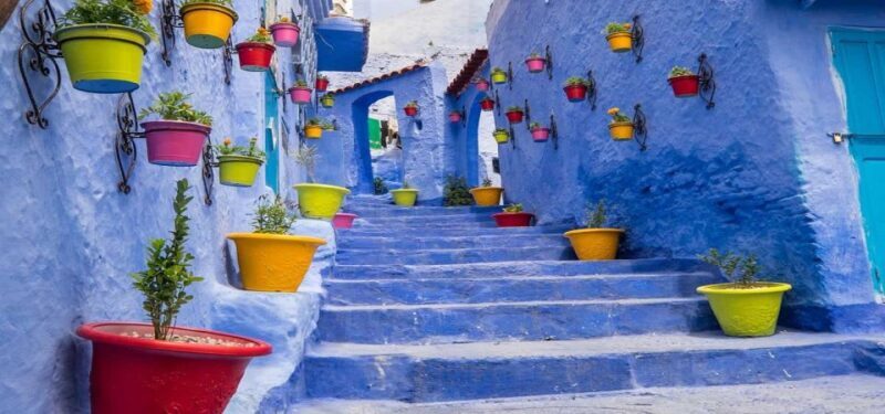 Chefchaouen: Day Trip from Tangier - Who’s This Tour Best For?