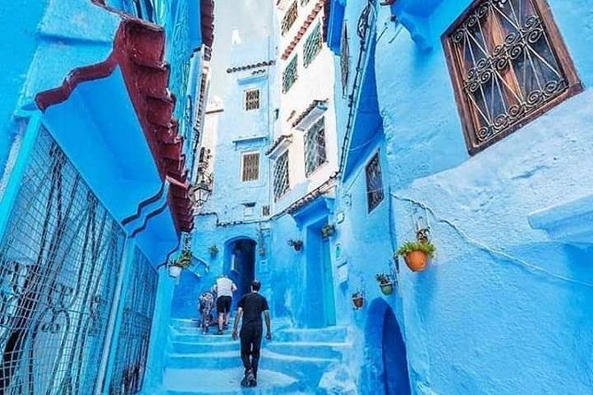 Chefchaouen Day Trip! The Blue City (Private Tour) - The Sum Up