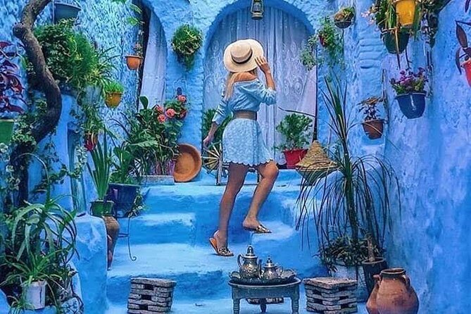 Chefchaouen Day Trip! The Blue Pearl - Key Points