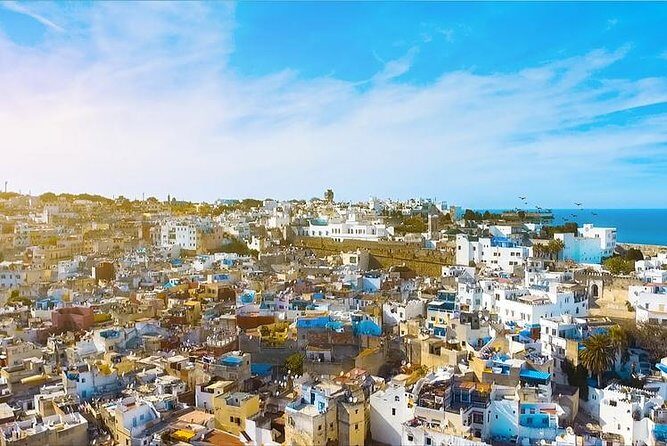 Chefchaouen Day Trip! The Blue Pearl - The Journey Begins: Comfortable Pickup and Scenic Drive