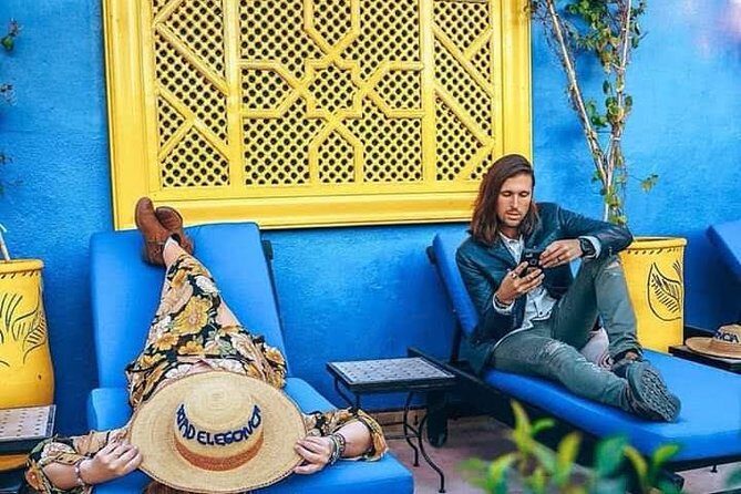 Chefchaouen Day Trip! The Blue Pearl - Authentic Exploration: Flexibility and Local Highlights
