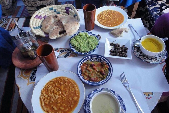 Chefchaouen Food Tour - An In-Depth Look at the Chefchaouen Food Tour