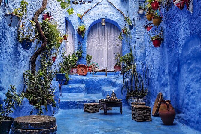 Chefchaouen Full-Day Historical Tour from Fez - Why this tour offers value and authentic experiences