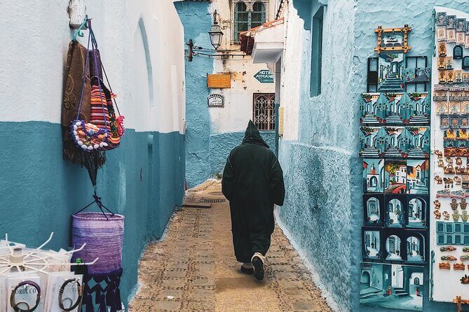 Chefchaouen Full-Day Historical Tour from Fez - Practical tips for travelers